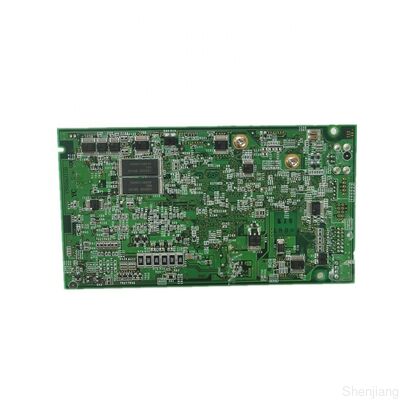 1750107115 Wincor Nixdorf PCI صفحه تمدید P4-3400 PC CORE