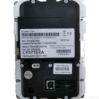 عربستان سعودی 1750235003 Diebold Nixdorf 1750255914 ASIA EPP V7 ESP INT pinpad صفحه کلید ATM قطعات