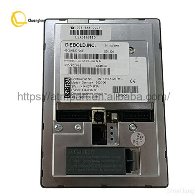 49-216680-700E 49216680700E Diebold EPP5 EPP 5 BSC عربستان سعودی SAU انگلیسی Diebold Opteva Pinpad