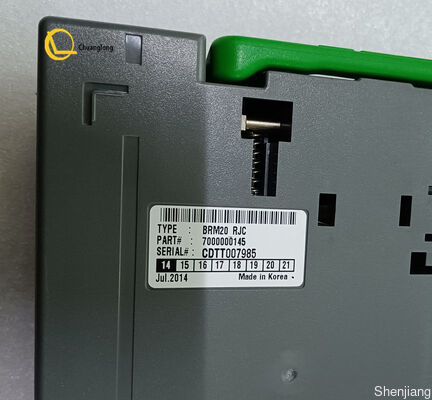 7000000145 قطعات ATM Nautilus Hyosung 8000 Series Reject Cassette Monimax 8000TA BRM20 BRM24 Divert Cassette S7000000145