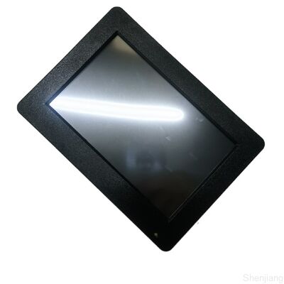 4450715900 NCR 6622/25 نمایشگر LCD 4450725698 صفحه نمایش لمسی 7 اینچی