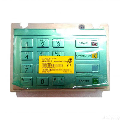 1750233014 INT English EPP J6.1 E6021Keyboard ATM Pinpad قطعات دستگاه