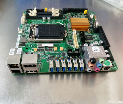 NCR 6622 i5CPU 4450752091 Estoril ویندوز 10 ارتقاء هسته کامپیوتر 16 گیگابایت رم 1 ترابایت HDD قطعات NCR ATM