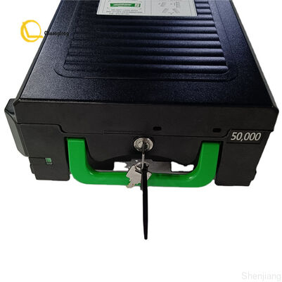 تعویض دستگاه خودپرداز Nautilus Hyosung HCDU Cash Cassette S7430001005 S7430000990 S7430000208 Hyosung Black Cassette