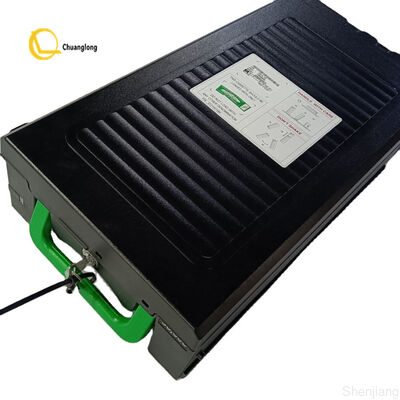 تعویض دستگاه خودپرداز Nautilus Hyosung HCDU Cash Cassette S7430001005 S7430000990 S7430000208 Hyosung Black Cassette