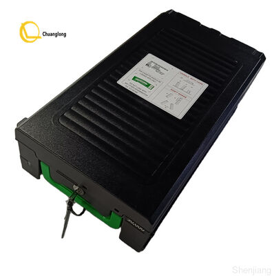 تعویض دستگاه خودپرداز Nautilus Hyosung HCDU Cash Cassette S7430001005 S7430000990 S7430000208 Hyosung Black Cassette