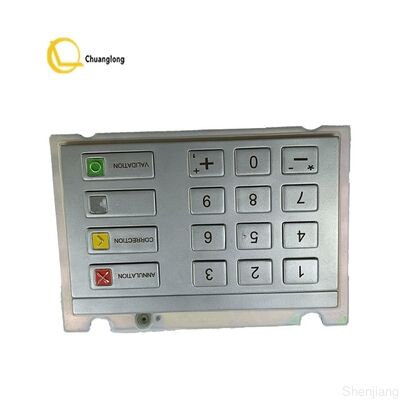 دستگاه خودپرداز بانک Wincor Nixdorf 280 285 2050XE 2150XE 2100XE 1500XE EPP V6 Keyboard EPP FRA CES 1750159594 01750159594