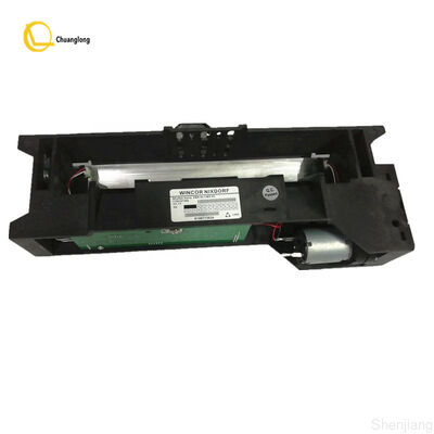 قطعات ATM Wincor Nixdorf CS2560 Shatter Bank Wincor Cineo 2560 Shutter Assy C2550 C2560 Cash Shutter 1750187300 01750187300