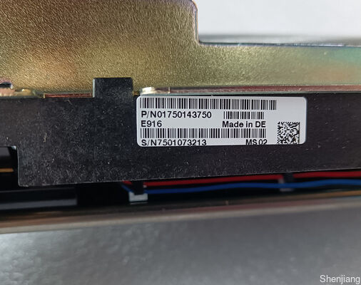 قطعات ATM Wincor Nixdorf Cineo Shutter Assy IO Tray E916 Diebold CS4060 Shutter 1750143750 01750143750