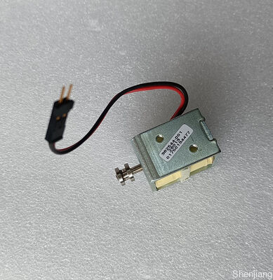 قطعات ماشین CRS بانکی Wincor Nixdorf Cineo C4060 C4560 AU ماژول شیر برقی 20x25.5x30 1750134477 01750134477