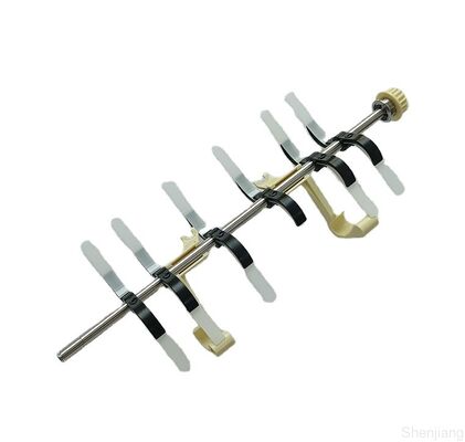 Wincor Nixdorf CS8050 C2560 VS Module Paddle Shaft Assy Wincor Cineo C2060 C4560 C2550 C4040 C4060 1750106232 01750106232