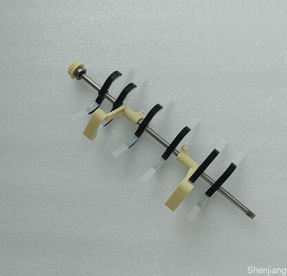 Wincor Nixdorf CS8050 C2560 VS Module Paddle Shaft Assy Wincor Cineo C2060 C4560 C2550 C4040 C4060 1750106232 01750106232