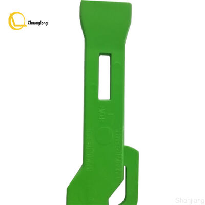 قطعات دستگاه خودپرداز Wincor Nixdorf دستگاه Wincor Green Wearing Parts Stacker برای تجهیزات بانکی 1750058042-31