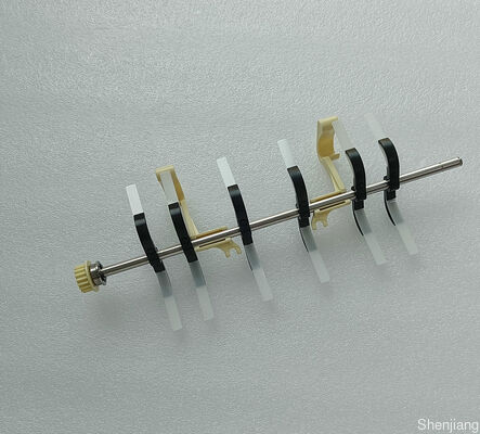 Wincor C4060 Paddle Shaft Assy Foil Separator Shaft 0 1750106232 Wincor Nixdorf Cineo VS Module Shaft 1750200435 1750106232