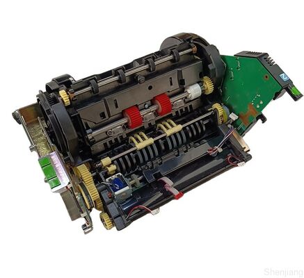 Wincor Cineo 4060 In-Output Module Collector Unit CRS Wincor C4060 1750220000 01750220000 1750220330 01750220330