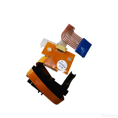 قطعات دستگاه ATM Wincor Flex Cable Flex Board MDMS Extension V Module 1750053060 01750053060