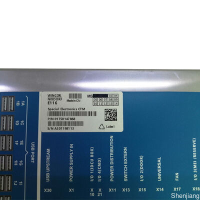 قطعات ماشین خودپرداز Wincor برای فروش Cineo C4060 Speclal Electronlcs CTM Financial Equipment 1750147868 01750147868