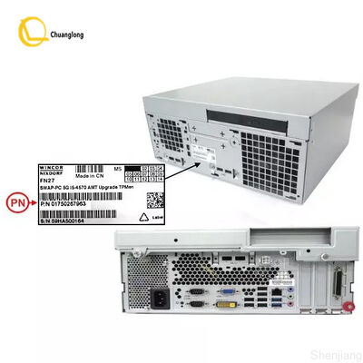 Wincor PC280 PC285 SWAP PC 5G I5 TPmen Wincor AMT Upgrade PC Core TPM 1.2 1750263438 1750262090 1750291408 1750267854 1750267851