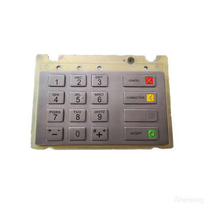 قطعات دستگاه خودپرداز Wincor Nixdorf EPP V6 Keyboard Wincor Cineo C4060 دستگاه ATM Piggy Bank 01750159341 1750159341