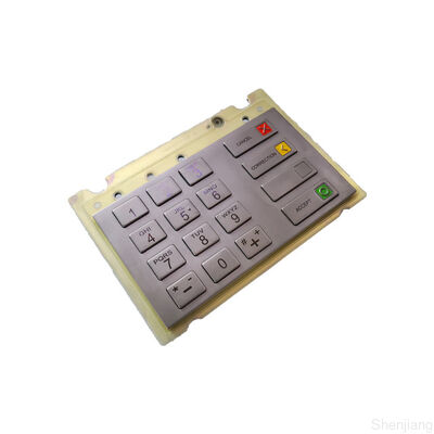 قطعات دستگاه خودپرداز Wincor Nixdorf EPP V6 Keyboard Wincor Cineo C4060 دستگاه ATM Piggy Bank 01750159341 1750159341