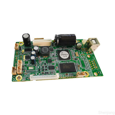 قطعات دستگاه خودپرداز Wincor TP28 تابلوی کنترل چاپگر رسید دستگاه ATM Piggy Bank 1750256248-69