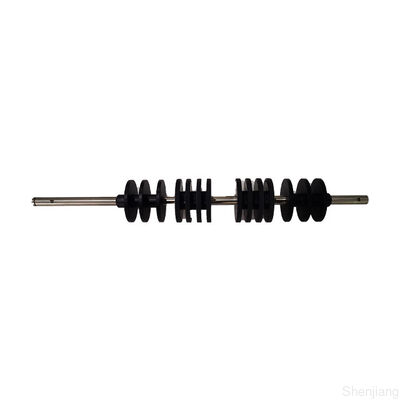 1750200435-106 قطعات دستگاه ATM کارت اعتباری Wincor Skimmer Cineo RM3 Roller Shaft ATM Skimmers Device Machine