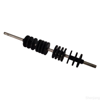 1750200435-106 قطعات دستگاه ATM کارت اعتباری Wincor Skimmer Cineo RM3 Roller Shaft ATM Skimmers Device Machine