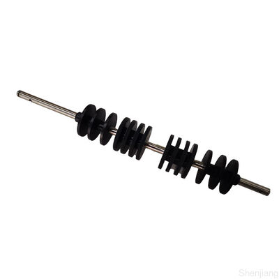 1750200435-106 قطعات دستگاه ATM کارت اعتباری Wincor Skimmer Cineo RM3 Roller Shaft ATM Skimmers Device Machine