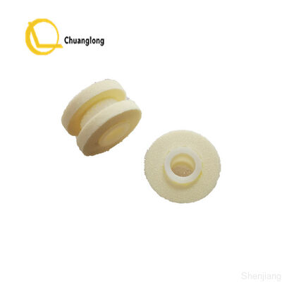 1750200435-54 01750200 دستگاه ATM قطعات ماشین آلات برای تجهیزات مالی Cineo Module Roller Sponge Gear