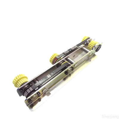 بخش ماشین ATM وینکور برای فروش سینئو C4060 کمربند محرک مونتاژ دستگاه ATM Skimmers ماشین 01750133367 1750133367