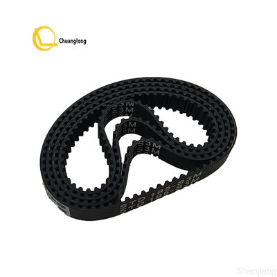 قطعات دستگاه خودپرداز Wincor برای فروش STD 195-S3M-15 تسمه تایمینگ لاستیکی 65 دندانه CCDM CINEO CMD V4 دستگاه اسکیمر خودپرداز