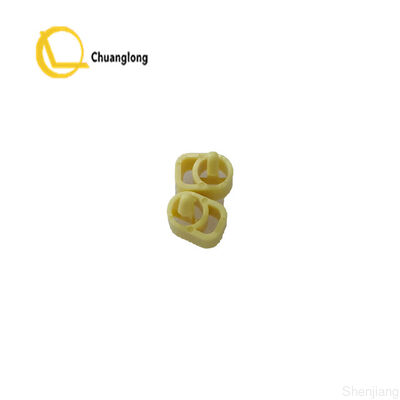 قطعات دستگاه خودپرداز وینکور رنگ زرد دستگاه اسکیمر خودپرداز دستگاه CMD V4 گیره راهنمای پولی 01750053977-4 175-0053977-4