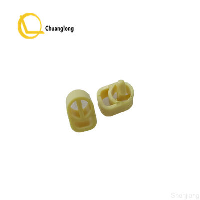 قطعات دستگاه خودپرداز وینکور رنگ زرد دستگاه اسکیمر خودپرداز دستگاه CMD V4 گیره راهنمای پولی 01750053977-4 175-0053977-4