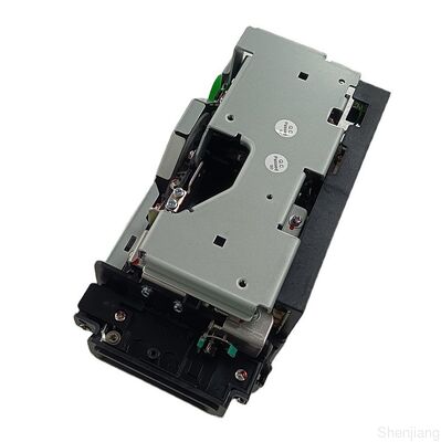 دستگاه ATM بانک وینکور نیکسدورف قطعات ATM Hitachi-Omron V2CU-1JL-G81 کارت خوان CHD V2CU ACT نسخه 01750199931 1750199931
