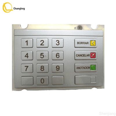 قطعات دستگاه های خودپرداز Wincor Nixdorf EPP V6 صفحه کلید Pinpad نسخه انگلیسی 1750159565 01750159565