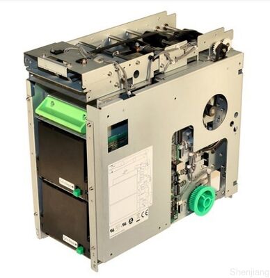 دستگاه پخش رسانه های چند کاسه ای Fujitsu F53 با طراحی فشرده و رابط RS232C برای پرداخت صورتحسابات دستگاه گارانتی