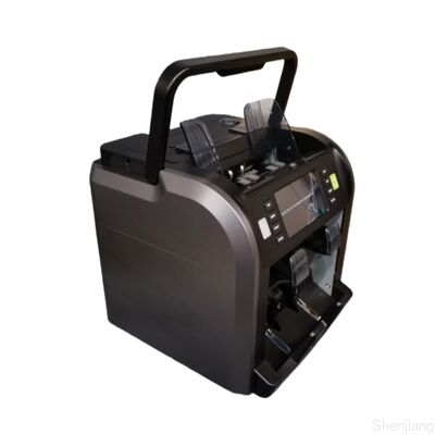 SJ-668 دستگاه شمارش پول برای امور مالی تجاری