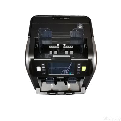 SJ-668 دستگاه شمارش پول برای امور مالی تجاری