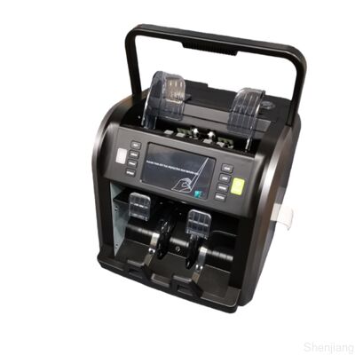 AL-958 دستگاه شمارش ارز برای تجارت مالی