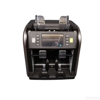 SJ-668 دستگاه شمارش پول برای امور مالی تجاری