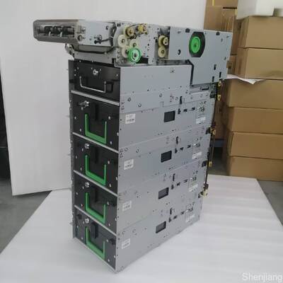 دستگاه خودپرداز GRG Banking CDM8240N با فناوری GRG Banking