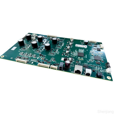 ATM Diebold Nixdorf DH200 DN200V Lower Controller 1750311974 Diebold Nixdorf DH200 DN100D Control Board RAM4 01750311974