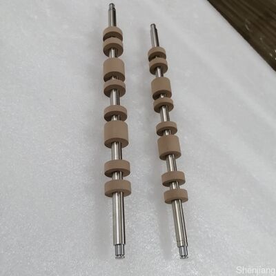 8 شفت رولر جدید 01750150249-8 برای وینکور سینئو C2060 خواننده اسکناس حرکت CWAA C4060 1750150249