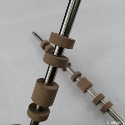 8 شفت رولر جدید 01750150249-8 برای وینکور سینئو C2060 خواننده اسکناس حرکت CWAA C4060 1750150249