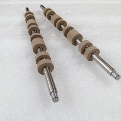 8 شفت رولر جدید 01750150249-8 برای وینکور سینئو C2060 خواننده اسکناس حرکت CWAA C4060 1750150249