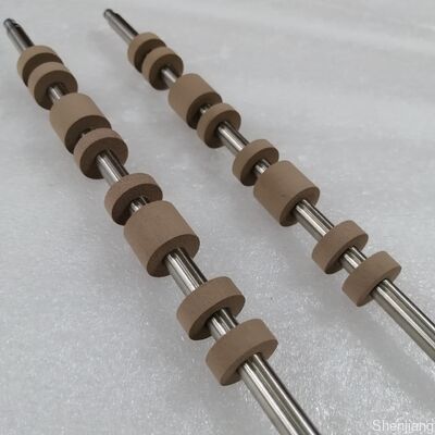 8 شفت رولر جدید 01750150249-8 برای وینکور سینئو C2060 خواننده اسکناس حرکت CWAA C4060 1750150249