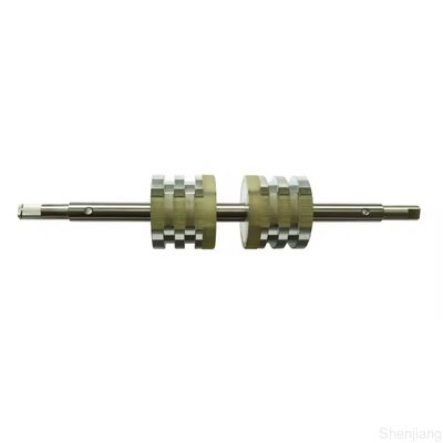 Hyosung Cash Cassette Feed Roller Shaft 7310000574-14 S7310000574 در حال حاضر در حال تولید است