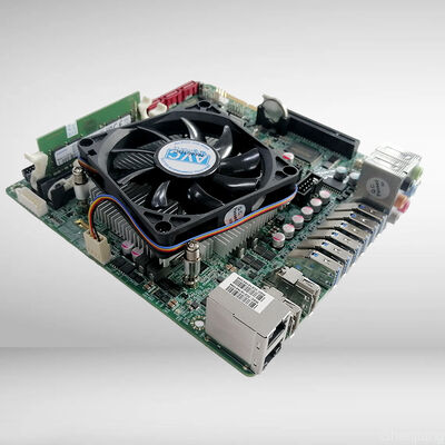 PCB Win 10 مادربرد Misano 4450770712 445-0770712 قطعات NCR