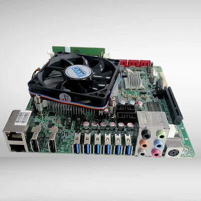 PCB Win 10 مادربرد Misano 4450770712 445-0770712 قطعات NCR