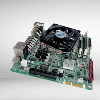 PCB Win 10 مادربرد Misano 4450770712 445-0770712 قطعات NCR